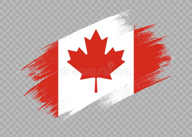 Lá cờ Canada được tạo nên bởi hiệu ứng vẽ bằng cọ sơn độc đáo, giúp mang đến một không gian trang trọng nhưng vẫn rất sáng tạo. Hãy xem ngay bức ảnh đầy độc đáo này.
