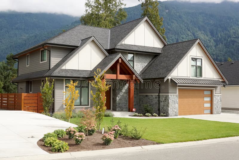 Canada, nuova casa residenziale di lusso in vendita