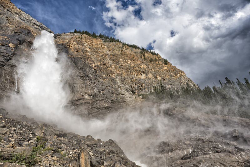 Canada Rocky Mountains Panorama stock images Canada Rocky Mountains Panorama stock images