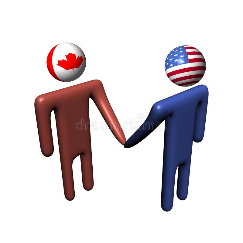 canadian-american-union-stock-illustration-illustration-of-piece