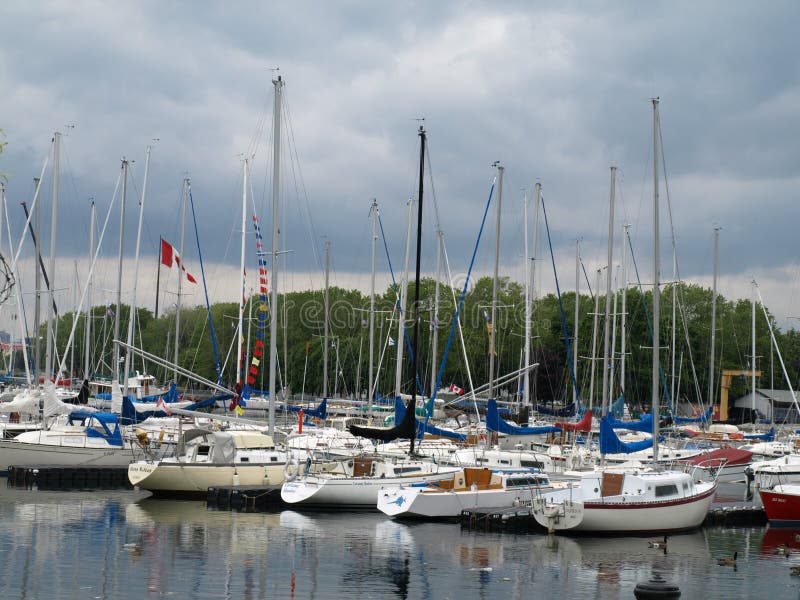 Canadian Boat Yard