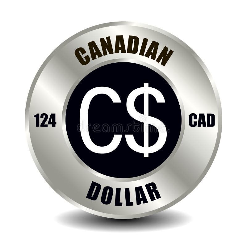 Canadian Dollar Coin Stock Illustrations 130 Canadian Dollar Coin Stock Illustrations Vectors Clipart Dreamstime