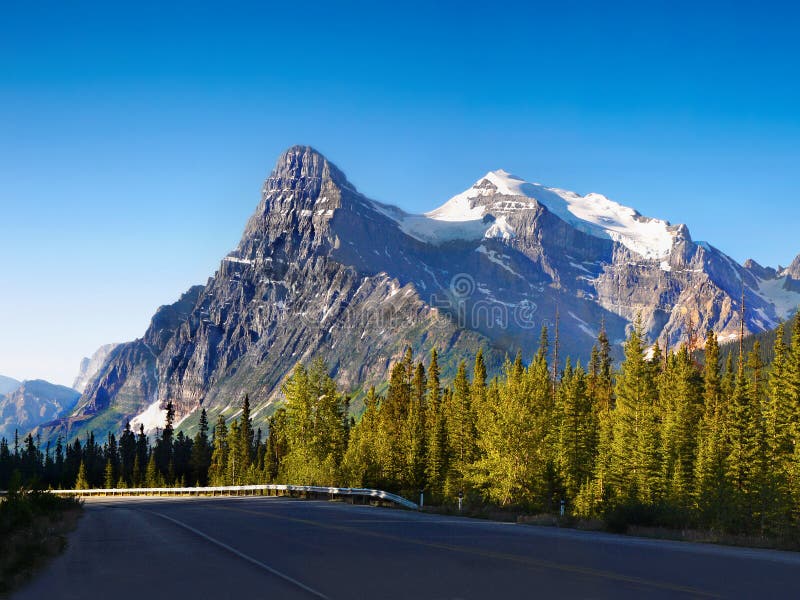 Canadian Rockies stock photo Canadian Rockies stock photo