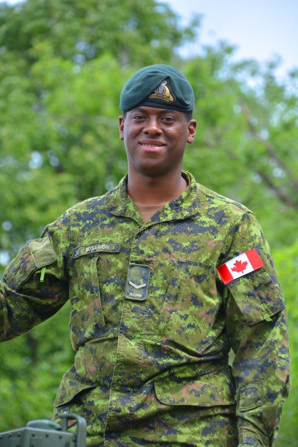 Canadian Navy Uniforms