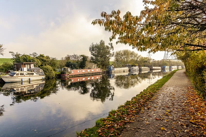 Canal Boats