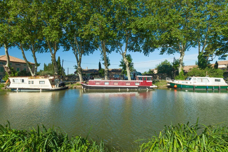 Canal du midi