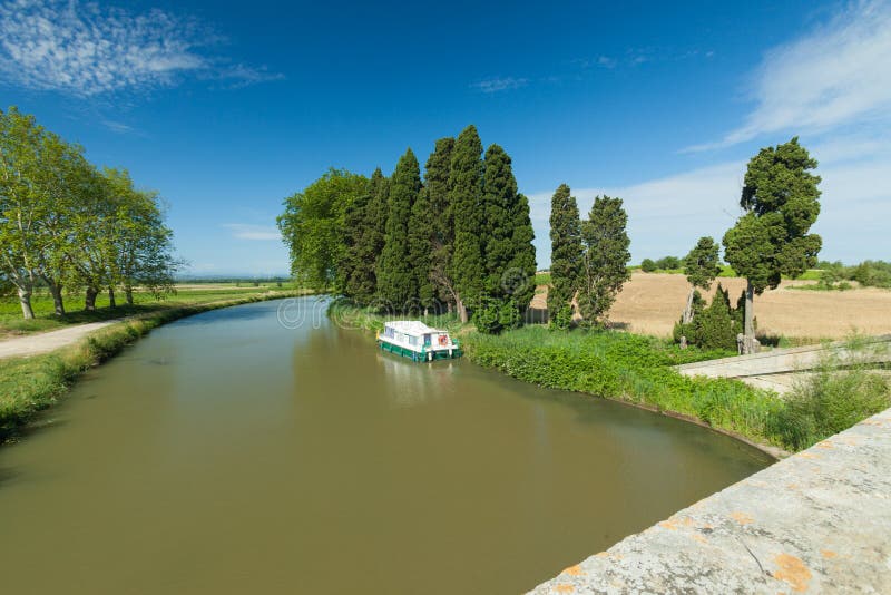 Canal du midi