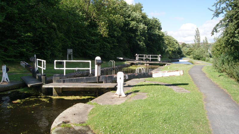Canal Lock