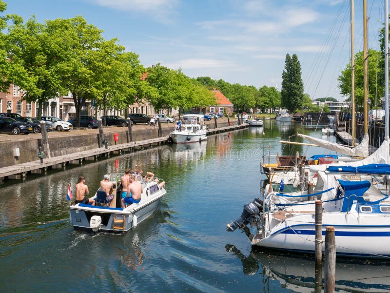 brielle netherlands tourism