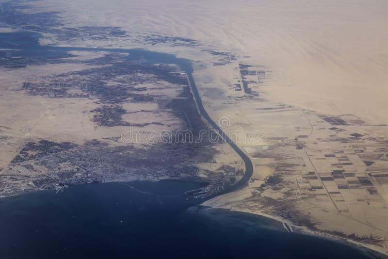 canale di Suez