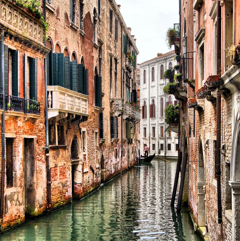 Canals of Venice