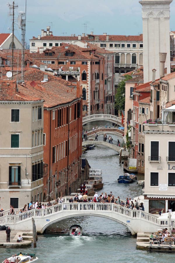 Canals,Venice,Italy