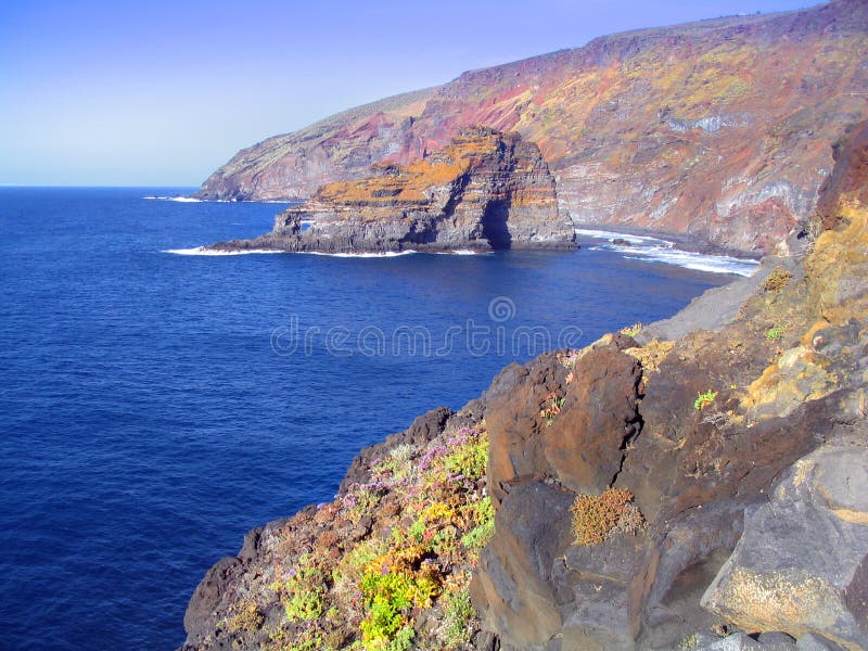 Canary Island La Palma