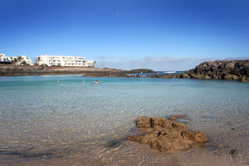 Canary Island Lanzarote