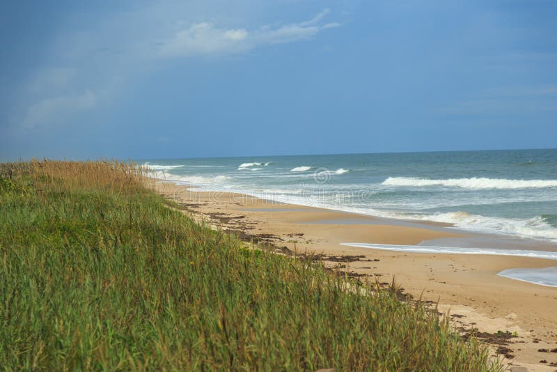 Canaveral National Seashore. 