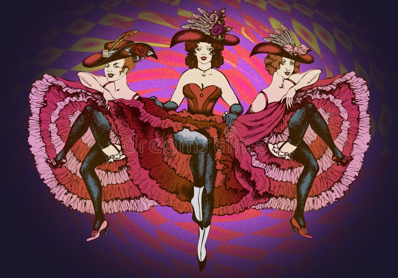Cancan Stock Illustrations – 275 Cancan Stock Illustrations, Vectors & Clipart - Dreamstime Cancan Stock Illustrations – 275 Cancan Stock Illustrations, Vectors & Clipart - Dreamstime
