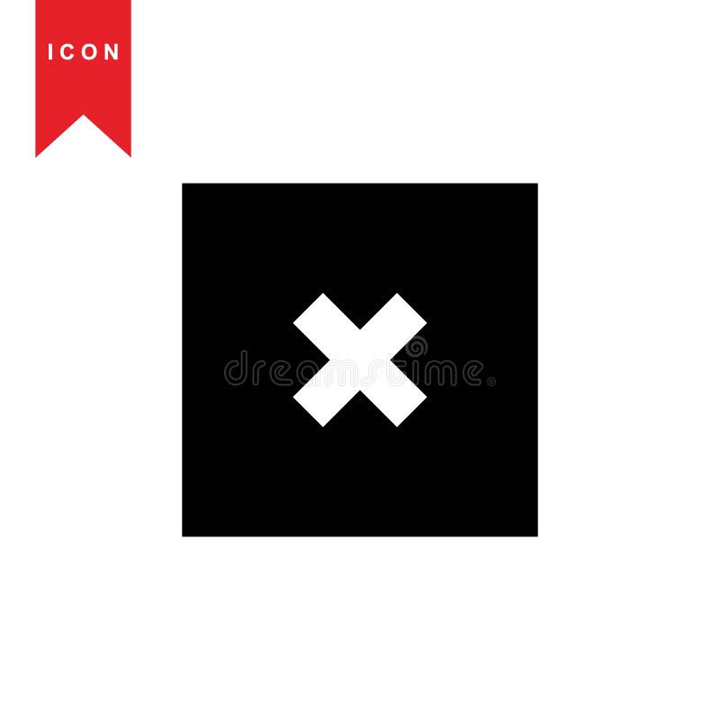 cancel иллюстрация вектора cancel иллюстрация вектора