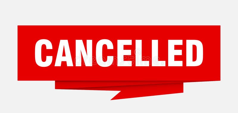 Cancelled Stock Vector Illustration Of Marker Insignia 124320796 cancelled-stock-vector-illustration-of-marker-insignia-124320796