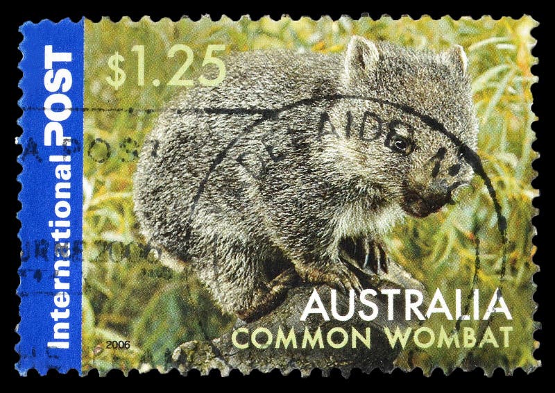 Animals on postage stamp editorial photo. Image of antique 147857276