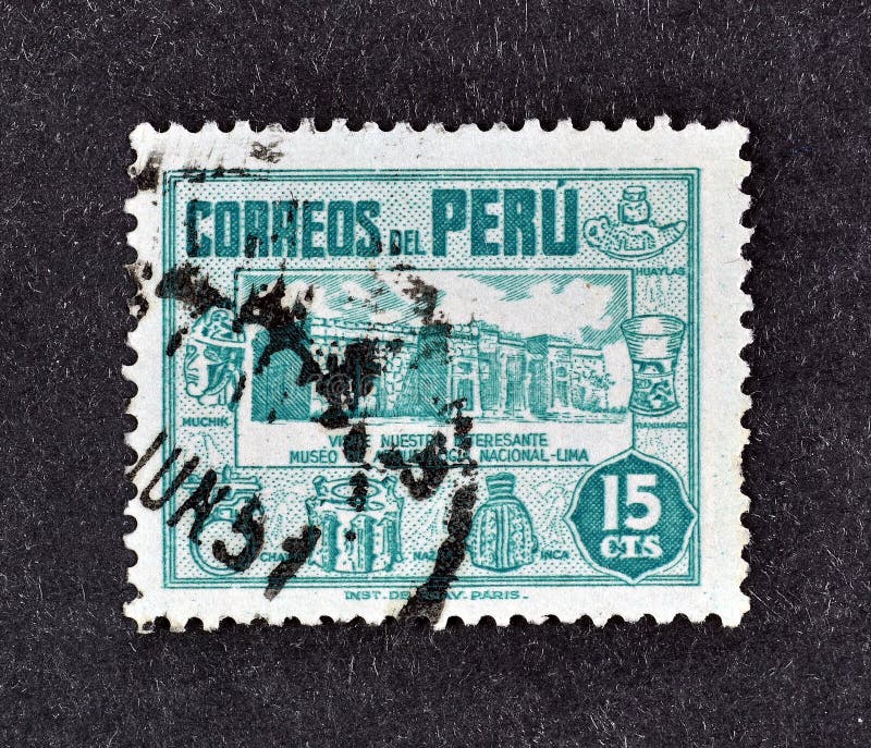 353# GROSSARTIGE PLASTRON ANWENDUNG " PERU " STICKEREI TON WARM ZEIT VINTAGE 