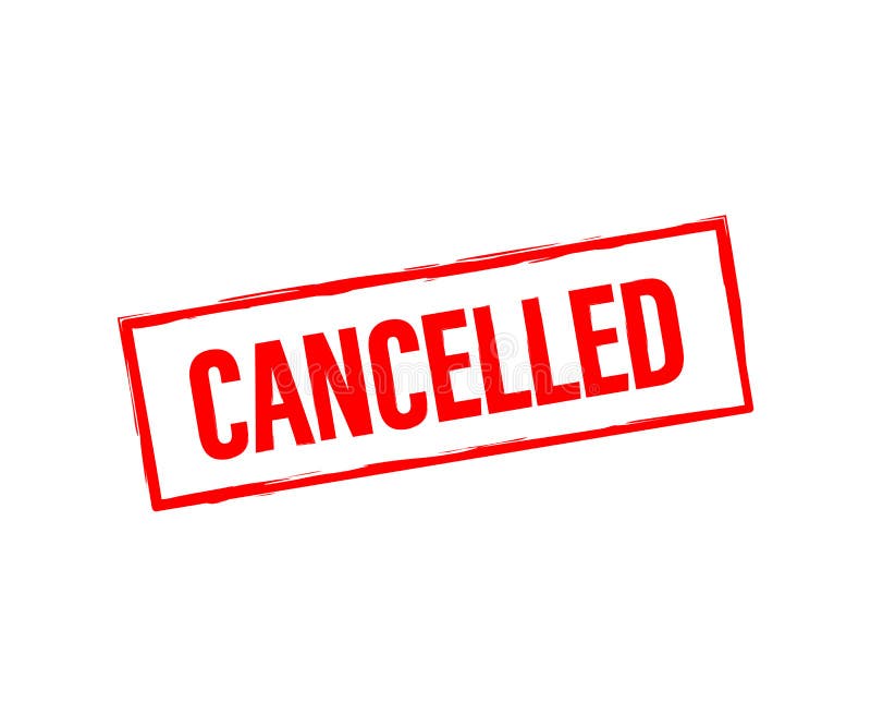Meeting Cancelled Stock Illustrations – 230 Meeting Cancelled Stock