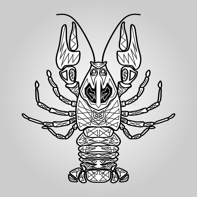 Share 123+ crawfish tattoo latest