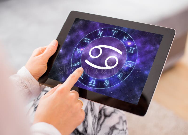 Cancer zodiac sign royalty free stock photo Cancer zodiac sign royalty free stock photo