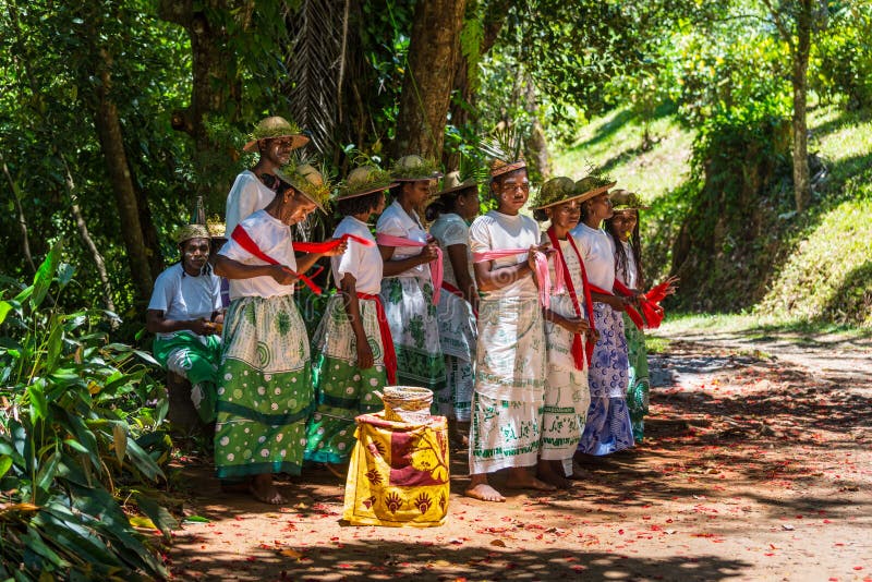 Canciones populares de Madagascar, África fotografía de archivo Canciones populares de Madagascar, África fotografía de archivo