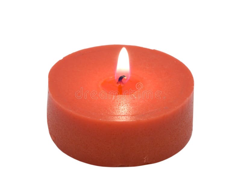 Candela immagini stock libere da diritti Candela immagini stock libere da diritti