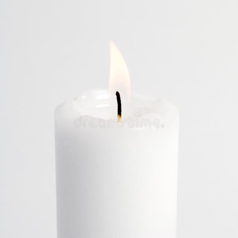 Candela 7 Dias BIANCA &amp; NERA - Il Magico Mondo Di Sibylla Martina