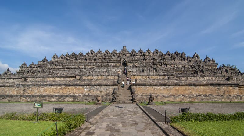 Borobudur candi Pariwisata Provinsi