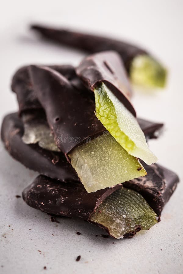 Candied cedar stock photo. Image of slice, christmas 28299850