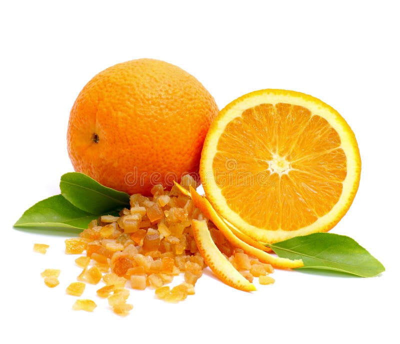 candied orange peel royaltyfri foto candied orange peel royaltyfri foto