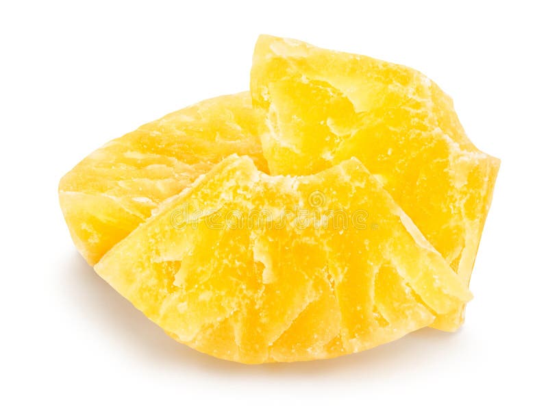 Candied pineapple stock photo. Image of nutrition, dried 100954230