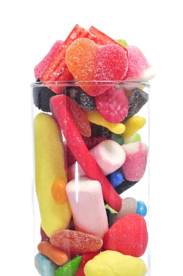 Candies stock photo. Image of bottle, food, candies, horizontal 23250048