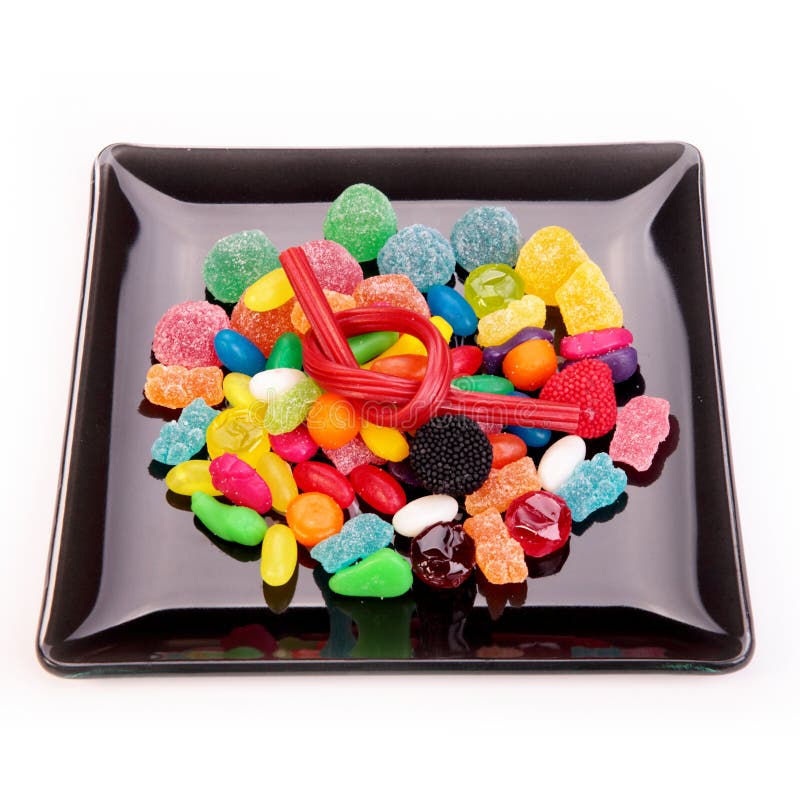 Candies stock image. Image of sugar, bowl, candy, color 33336559