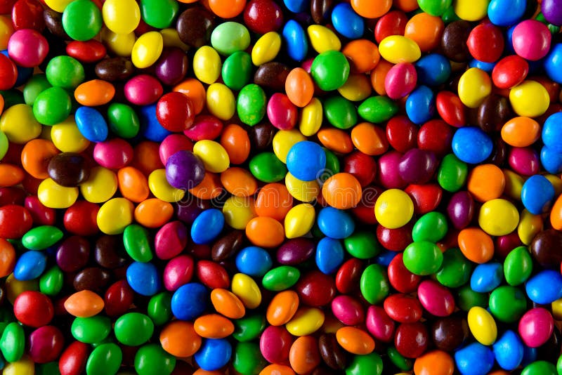 Candies stock photo. Image of color, sweet, yellow, blue 61571542