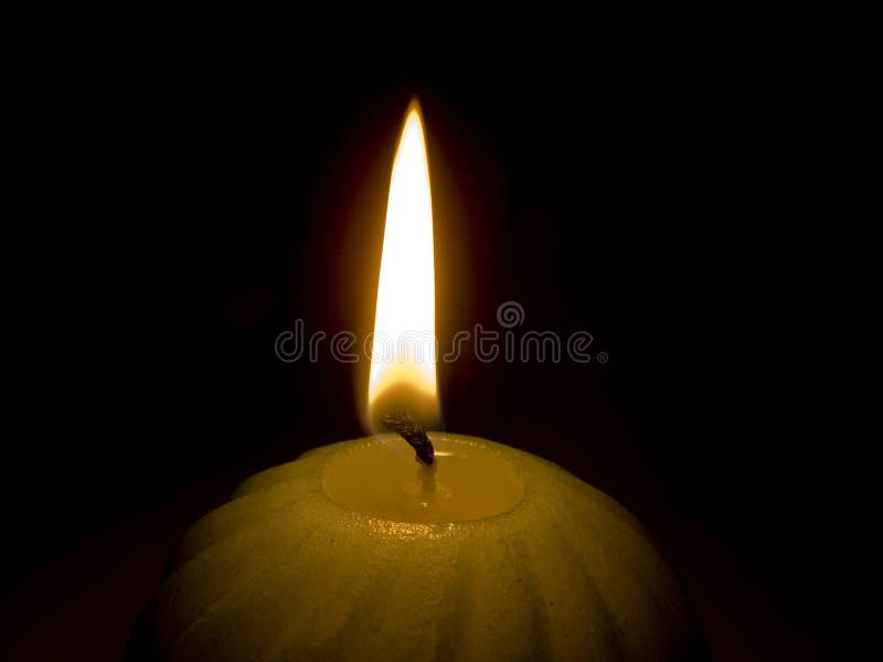 Candle royalty free stock photography