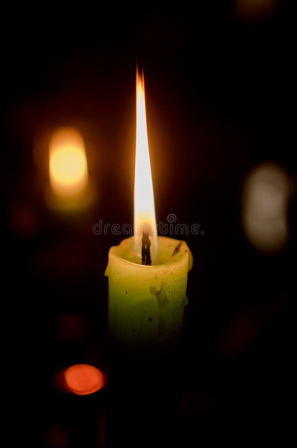 Memorial Candle Burning Memorial Ceremony Stock Photos - Download 1,696 ...