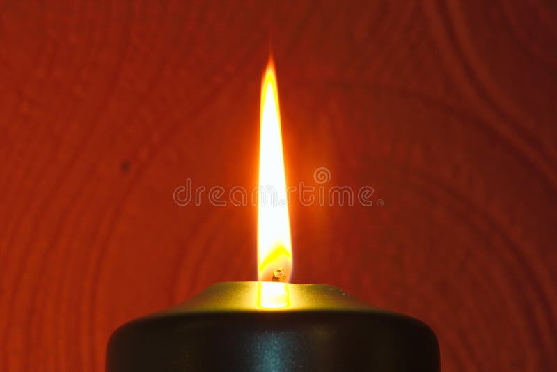 Candle flame
