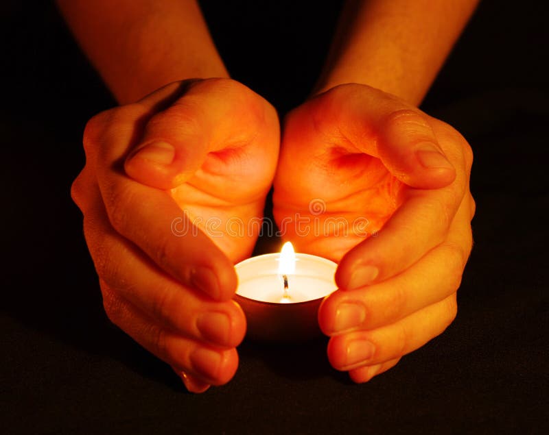 Candle Hand Stock Photos Download 19,164 Royalty Free Photos