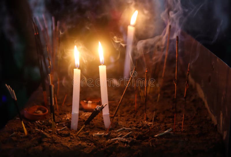 Church Candle Sticks Christmas Stock Photos - Free & Royalty-Free Stock  Photos from Dreamstime