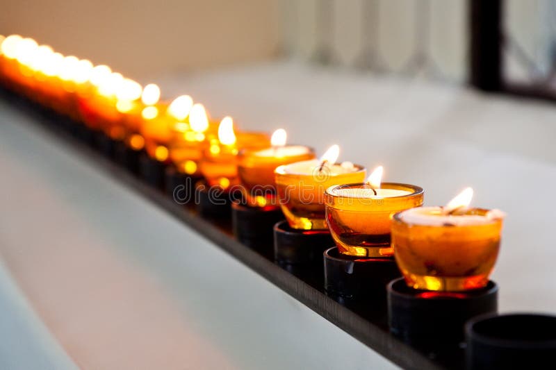 Candle light stock photo. Image of switzerland, mass 29237054