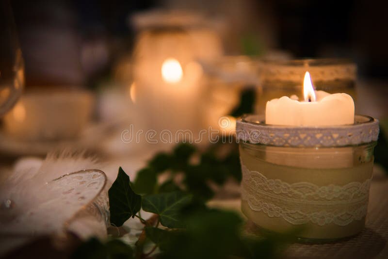 Candle, Lighting, Ceremony, Centrepiece Picture. Image 113148861