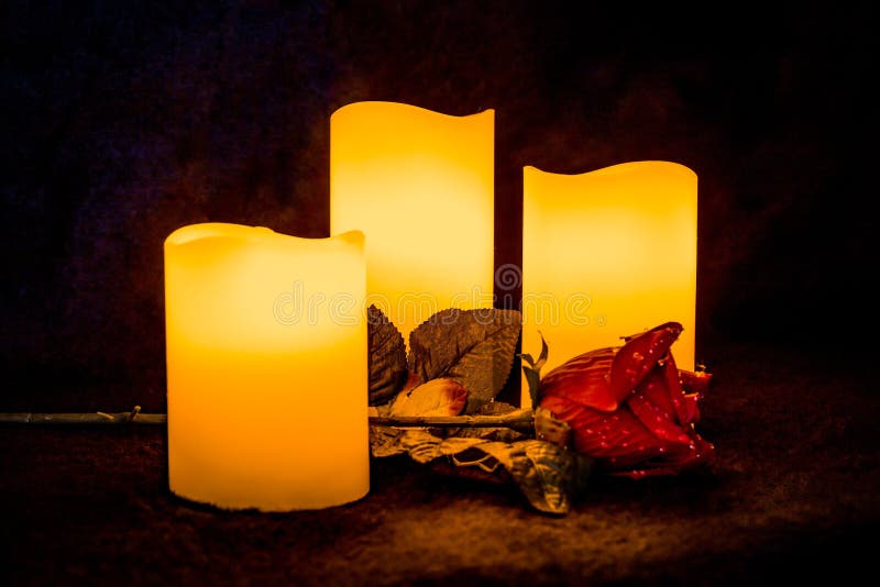 Wax, Flame, Lighting, Candle Picture. Image 134764790