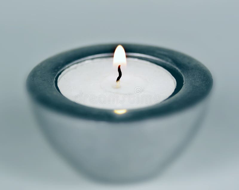 Candle spiritual stock image. Image of indulgence, buddhism 9810361