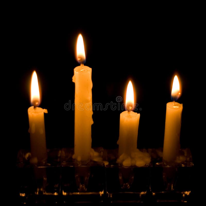 Candlelight vigil stock photo. Image of enlightenment 5193518