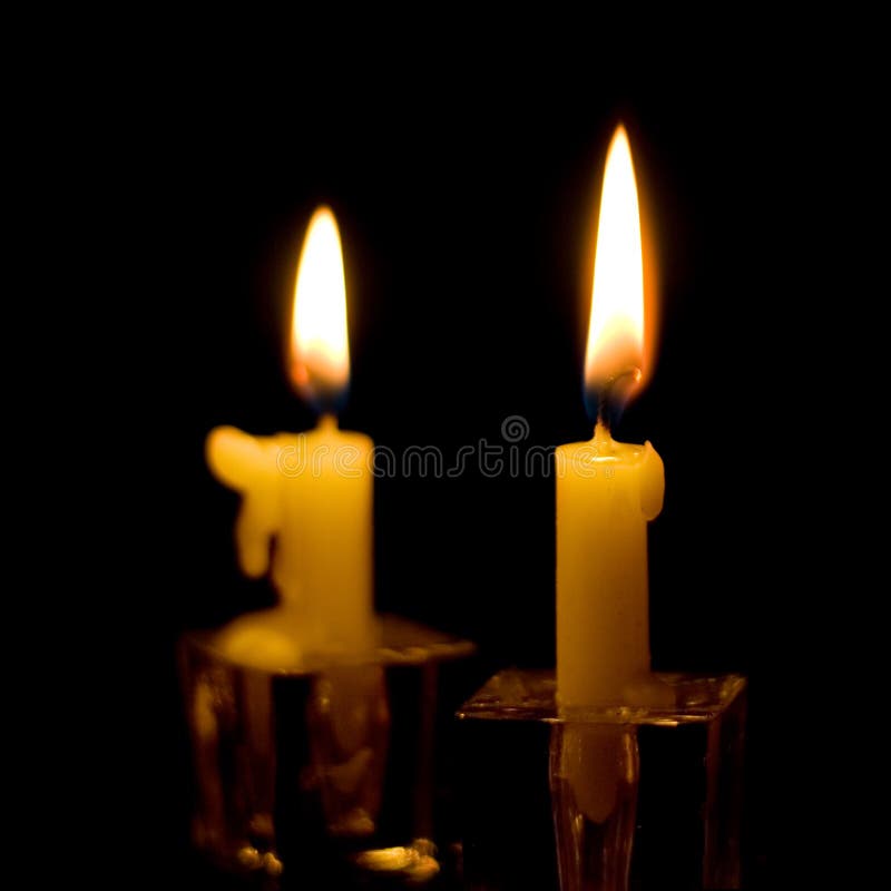 Candlelight Candles stock photo. Image of illuminated 16621212
