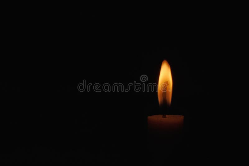 Candlelight in the dark stock photo. Image of candle 148076086