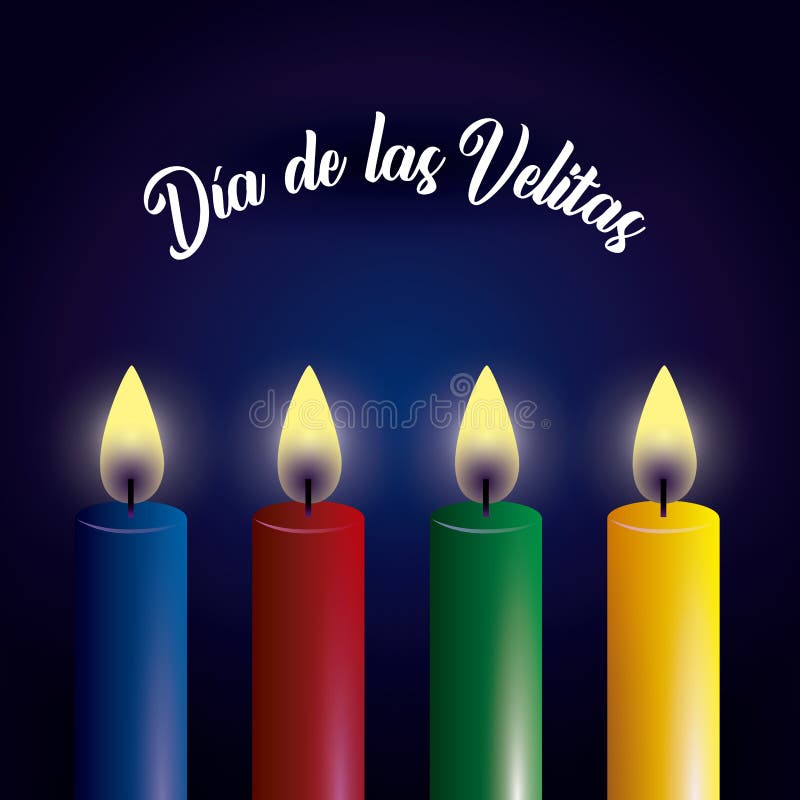 Candlelight day vector stock vector. Illustration of glowing 262233186